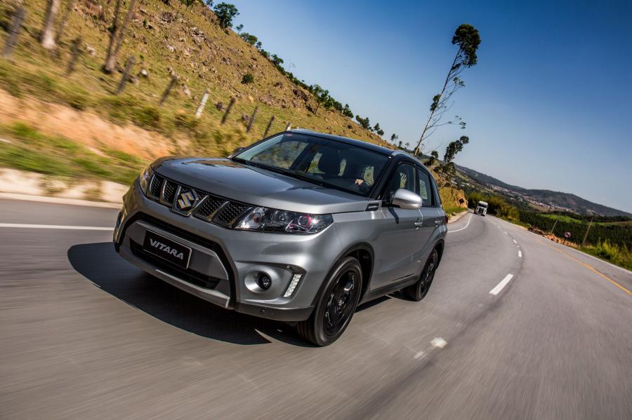  Suzuki Vitara 4SPORT 2016 года  (LA) (фото 9 из 20)